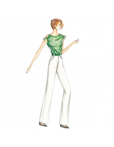 Patron de couture 8289