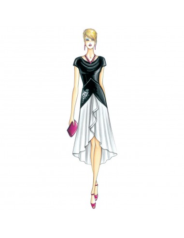 Patron de couture 3655 2