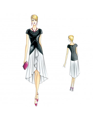 Patron de couture 3655 Patron de couture 3655