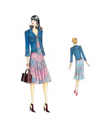 Patron de couture 6099