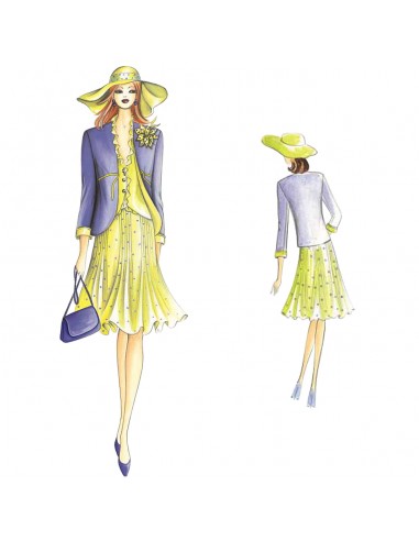 Patron de couture 9412 Patron de couture 9412
