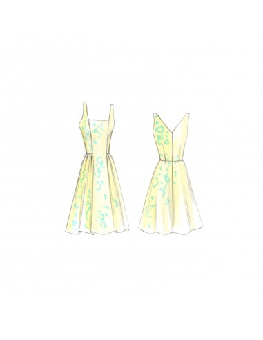 Patron de couture 7180