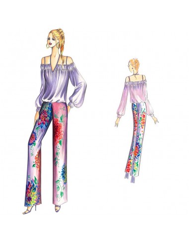 Patron de couture 1298 2