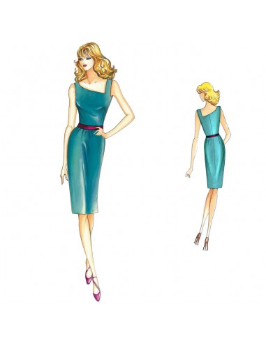 Sewing Pattern 7170 PDF 2