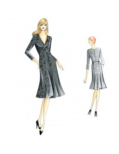 Patron de couture 6203 PDF