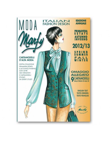 Marfy Katalog 2012/13