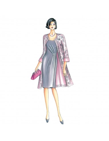 Patron de couture 3518 2