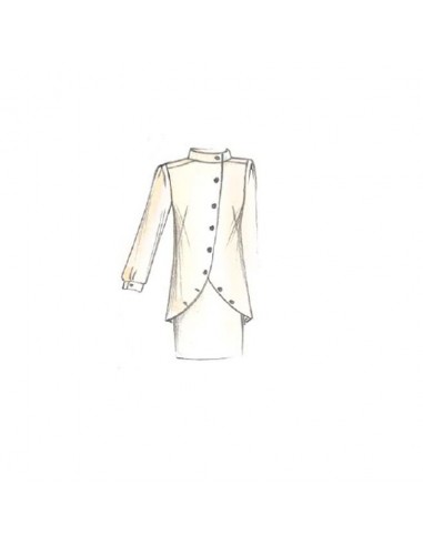 Sewing pattern 2562