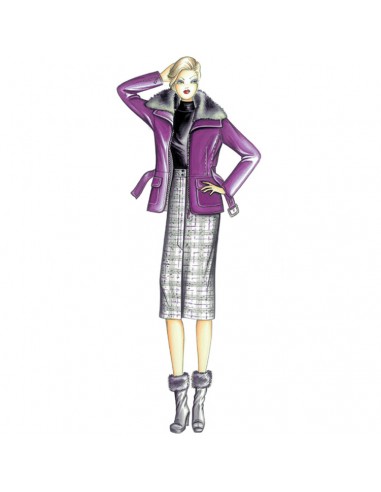 Sewing pattern 2287 Sewing pattern 2287