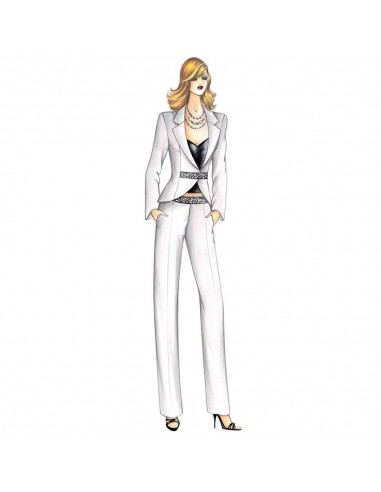 Patron de couture 1236 PDF