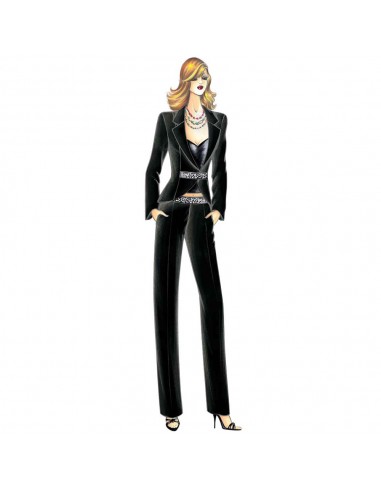 Patron de couture 0236 PDF