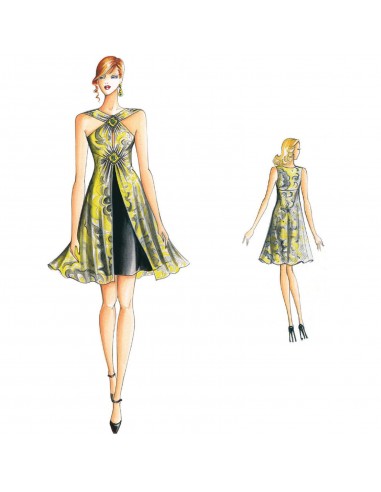 Patron de couture 2323 PDF 2