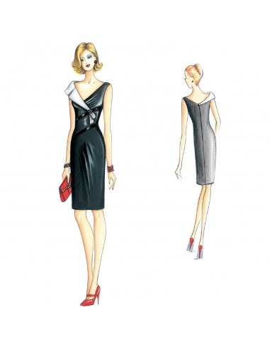 Patron de couture 3425 PDF Patron de couture 3425 PDF