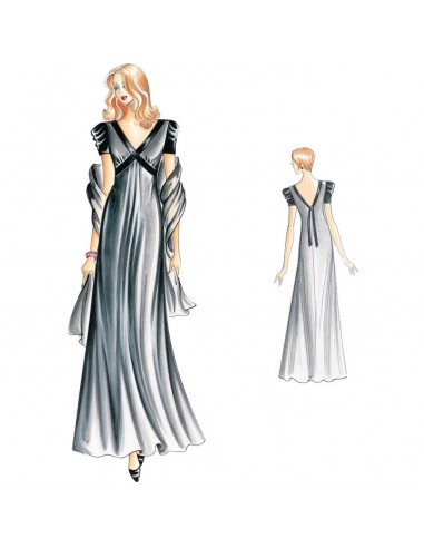 Sewing pattern 2354 2