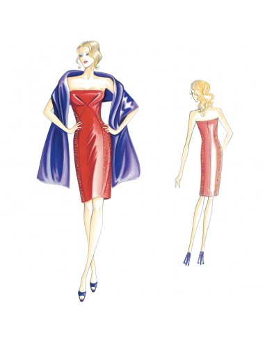 Patron de couture 2616 2