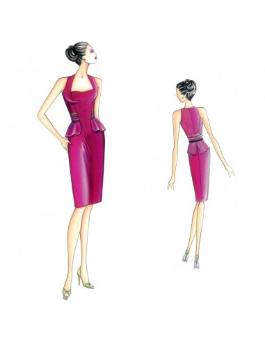 Patron de couture 3441 2