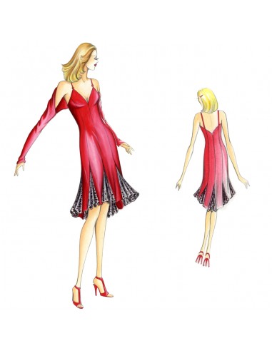 Sewing pattern 1328 Sewing pattern 1328