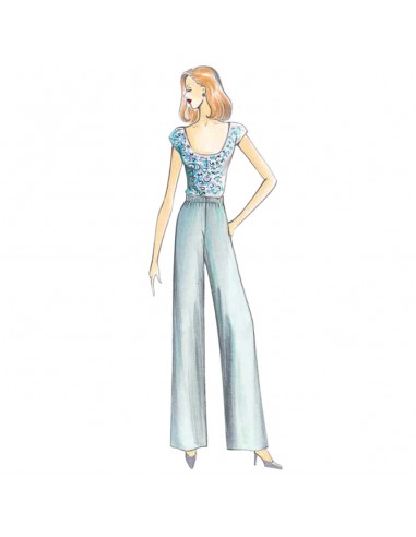 Patron de couture 7192 2