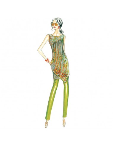 Sewing pattern 2474 Sewing pattern 2474