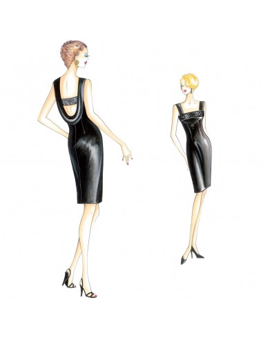 Sewing pattern 2615 2