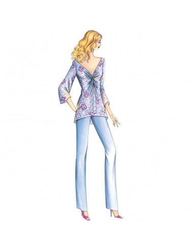 Sewing pattern 5195