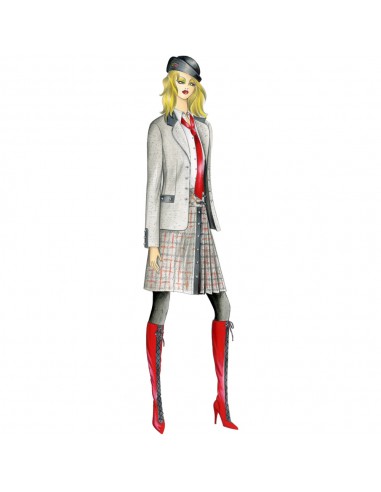 Patron de couture 6690