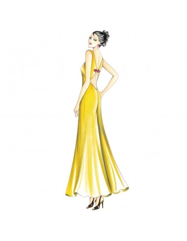 Sewing pattern 5366 2