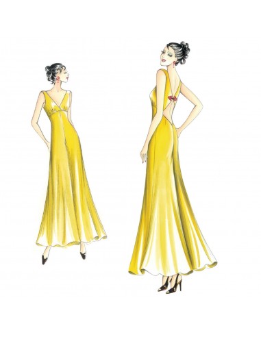 Patrón de costura 5366 Patrón de costura 5366