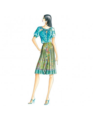 Sewing pattern 2223