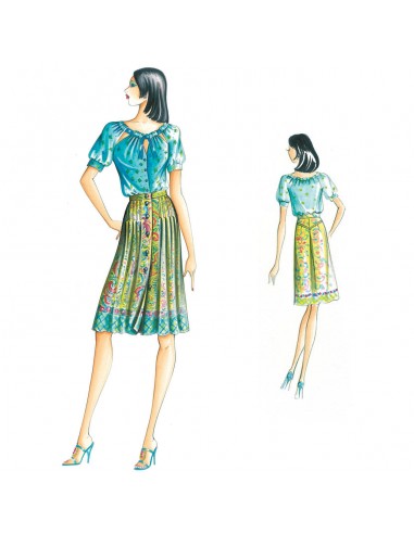 Patron de couture 2223 2