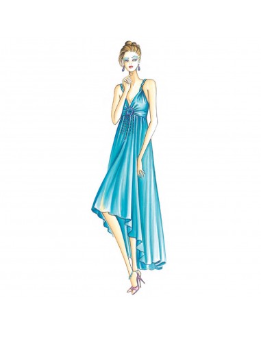 Patron de couture 6371 2