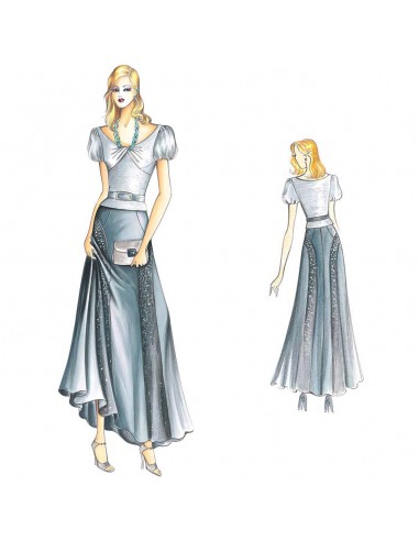 Sewing pattern 1553 2