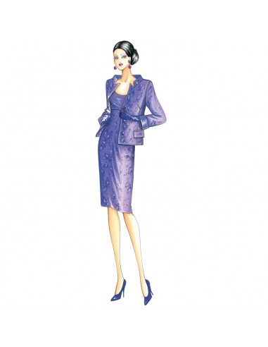 Sewing pattern 3004