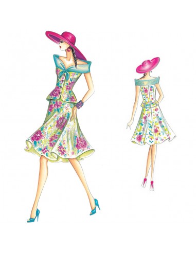 Sewing pattern 3059 2