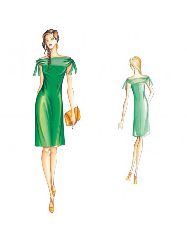 Sewing pattern 3066 2