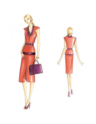 Patron de couture 3119 Patron de couture 3119