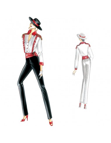 Patron de couture 3138 2