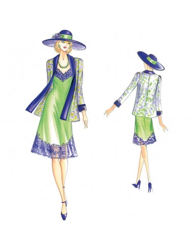 Sewing pattern 2753 2