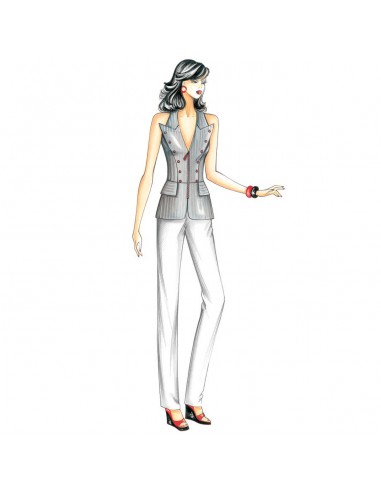 Sewing pattern 2760