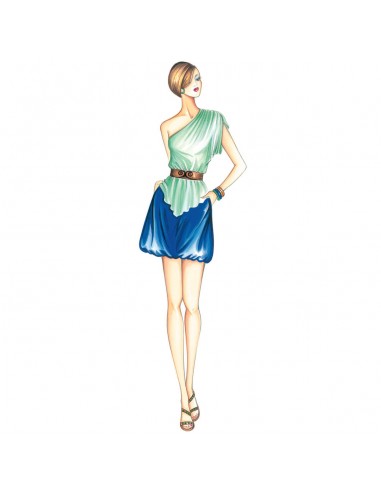 Sewing pattern 2786