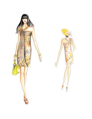 Sewing pattern 2787 2