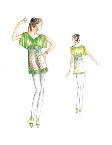 Patron de couture 2789 2