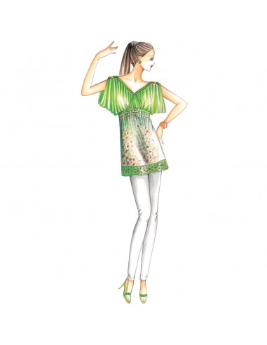 Sewing pattern 2789