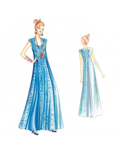 Sewing pattern 2865 2