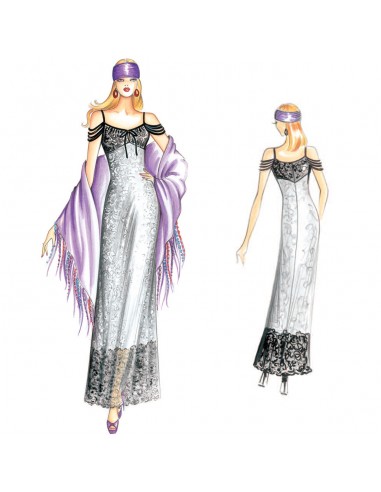 Patron de couture 2875 2
