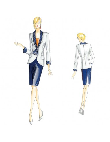 Patron de couture 2416 Patron de couture 2416