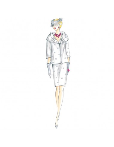 Patron de couture 2426 Patron de couture 2426