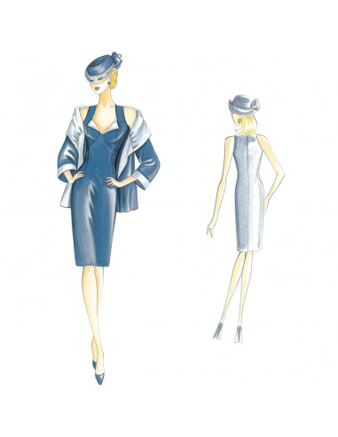 Patron de couture 2427 2