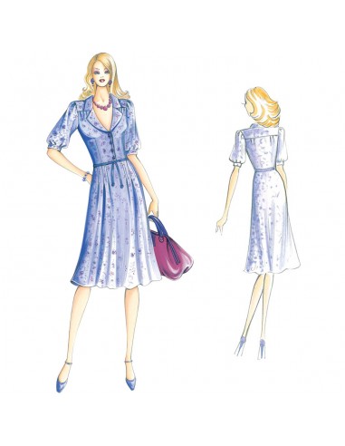 Patron de couture 2440 2