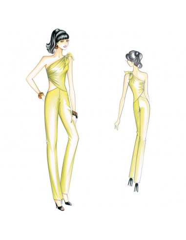 Patron de couture 2498 2